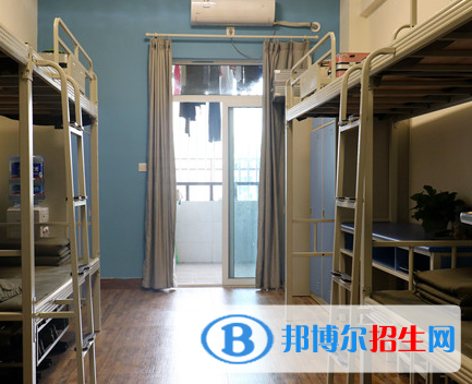 綿陽泛美飛行職業(yè)技術(shù)學(xué)校2023年宿舍條件