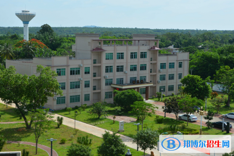海南省農(nóng)墾加來高級中學(xué)2023年怎么樣、好不好