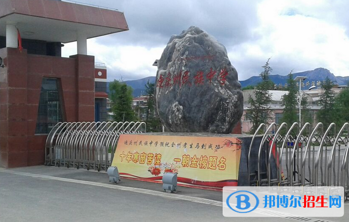 2023年迪慶中考志愿填報(bào)(入口+方法+時(shí)間)