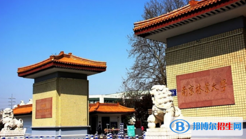 南京林業(yè)大學(xué)是幾本？是985和211嗎？
