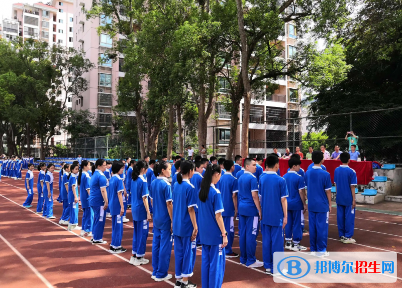 海南熱帶海洋附屬中學(xué)2023年報(bào)名條件、招生要求、招生對(duì)象