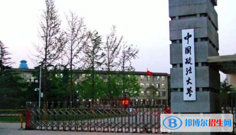 中國政法大學是幾本？是985和211嗎？