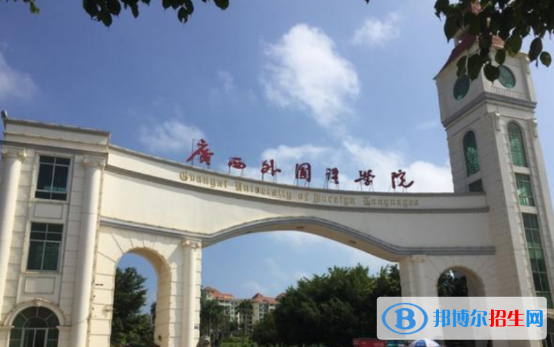 廣西外國語學(xué)院是幾本？是985和211嗎？