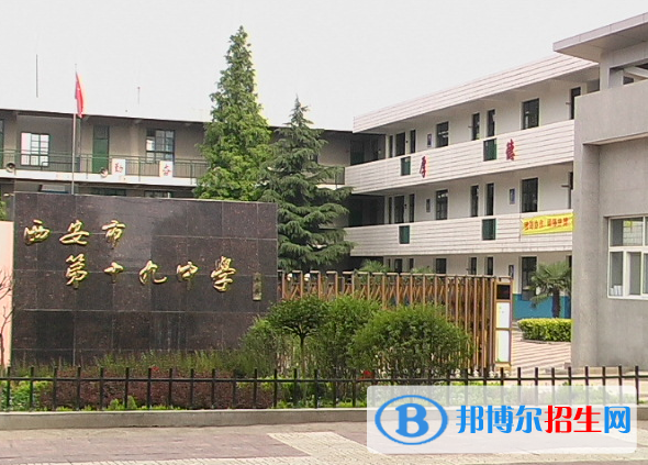 西安十九中、經(jīng)開二中、西安工業(yè)大學(xué)附中2022錄取分?jǐn)?shù)線（2023參考）