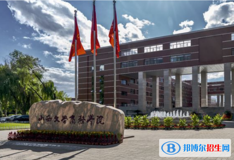 山西大學商務學院是幾本？是985和211嗎？