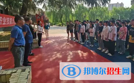 2023年咸陽中鐵工程職業(yè)技術(shù)學(xué)校怎么樣、好不好