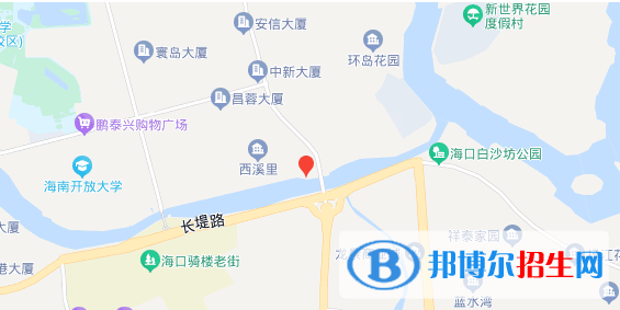 2023年?？谑械诙袑W地址在哪里
