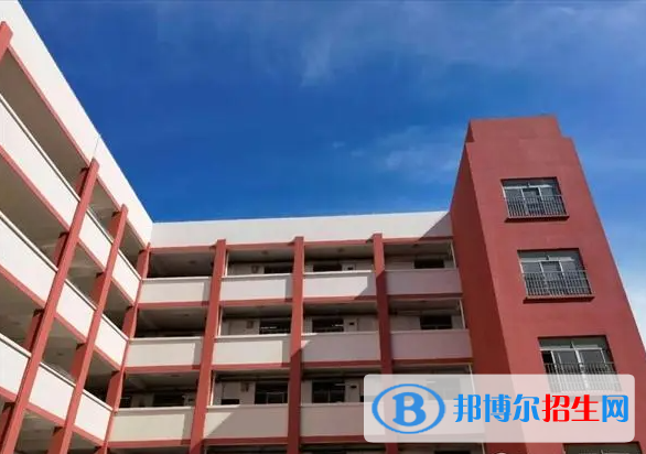 2023年?？谑虚L流中學招生簡章
