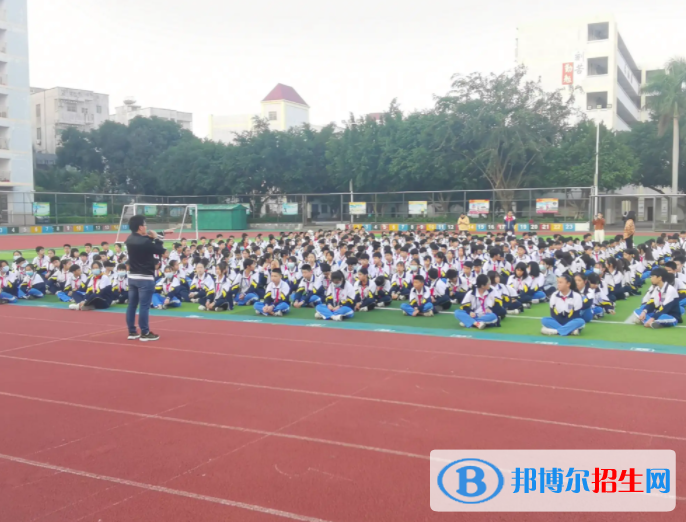 2023年?？谑虚L流中學招生錄取分數(shù)線