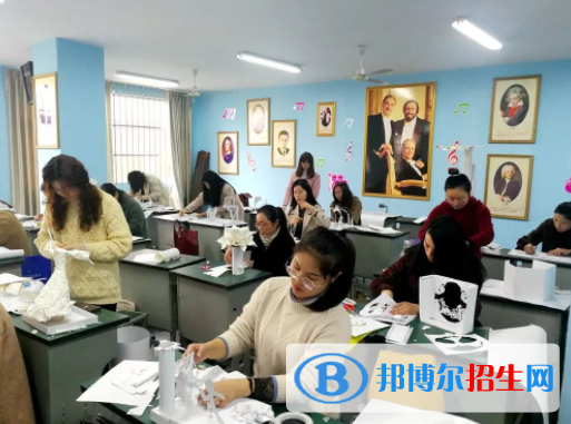 2023年泰州市姜堰區(qū)美術學校怎么樣、好不好