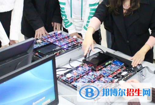 2023年新興理工學校有哪些專業(yè)