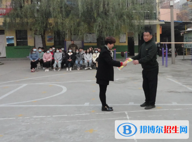 2023年渭南市興華職業(yè)學校招生計劃