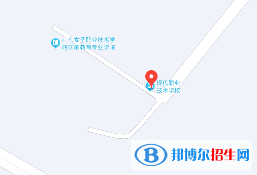 2023年饒平現(xiàn)代職業(yè)技術學校地址在哪里