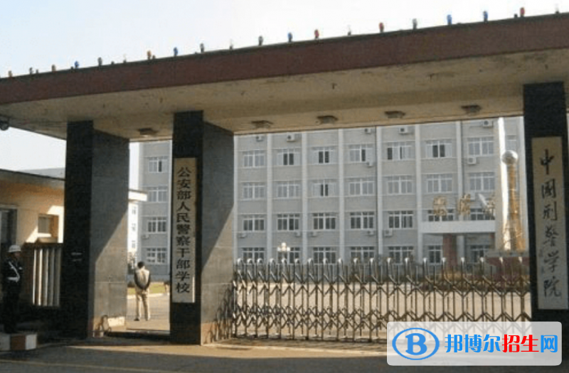 中國(guó)刑事警察學(xué)院是幾本？是985和211嗎？