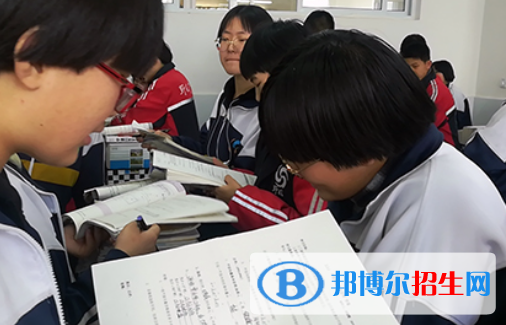 2023年無(wú)極野風(fēng)美術(shù)職業(yè)中學(xué)招生錄取分?jǐn)?shù)線