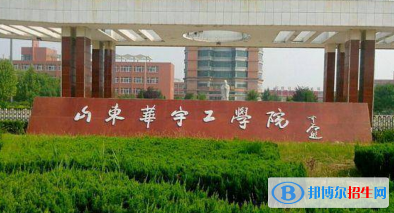 山東華宇工學院是幾本？是985和211嗎？
