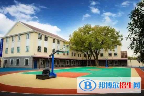 2023年上海美高雙語學(xué)校初中部課程體系