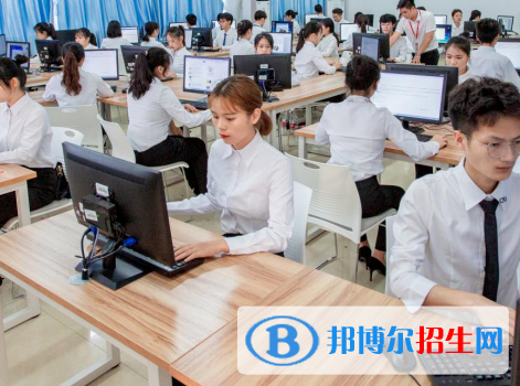 2023年廣州立信職業(yè)技術(shù)學校有哪些專業(yè)