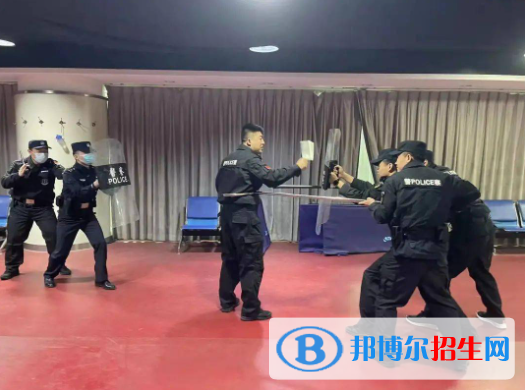 2023年廣東司法警官職業(yè)學院（中專部）怎么樣、好不好