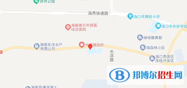 2023年海口市長(zhǎng)流中學(xué)地址在哪里