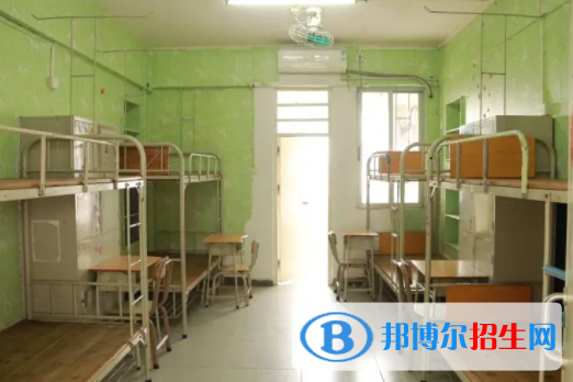 2023年廣東外語藝術職業(yè)學院（中專部）宿舍條件
