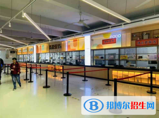 2023年廣東外語藝術職業(yè)學院（中專部）宿舍條件