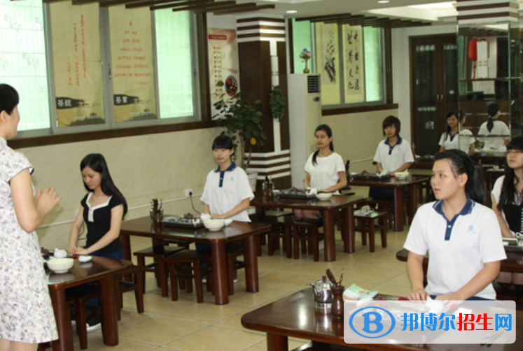 2023年廣東省商業(yè)職業(yè)技術(shù)學(xué)校學(xué)費、收費多少