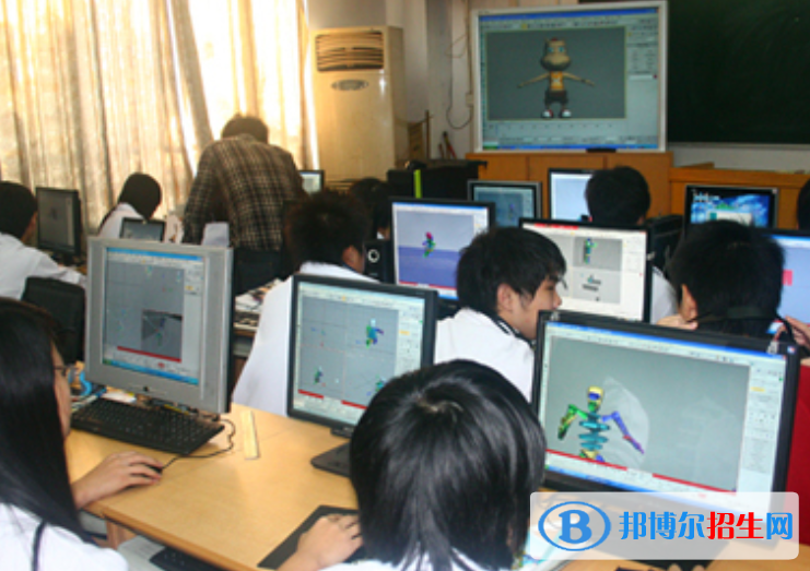 2023年廣東省商業(yè)職業(yè)技術(shù)學校有哪些專業(yè)