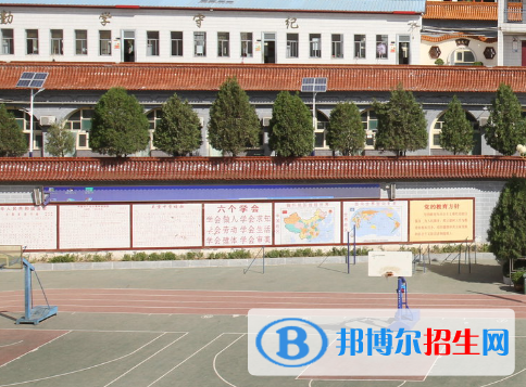 2023年吳堡縣職業(yè)技術教育中心有哪些專業(yè)