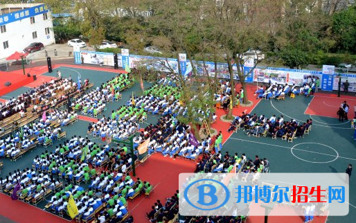 貴陽(yáng)第一高級(jí)技工學(xué)校怎么樣、好不好(2023參考)