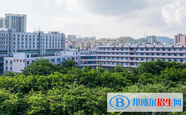 深圳寶民技工學(xué)校地址在哪里，哪個地區(qū)，哪個城市?