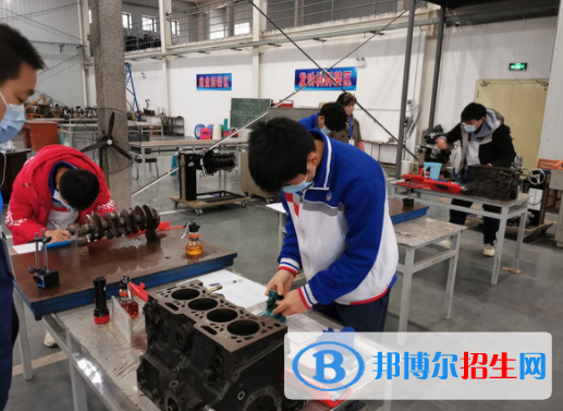 肅寧技工學校怎么樣、好不好(2023參考)