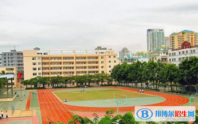 2023三亞市第一中學(xué)招生簡(jiǎn)章