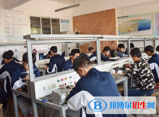 2023陜西電力技工學(xué)校地址在哪里，哪個(gè)地區(qū)，哪個(gè)城市?