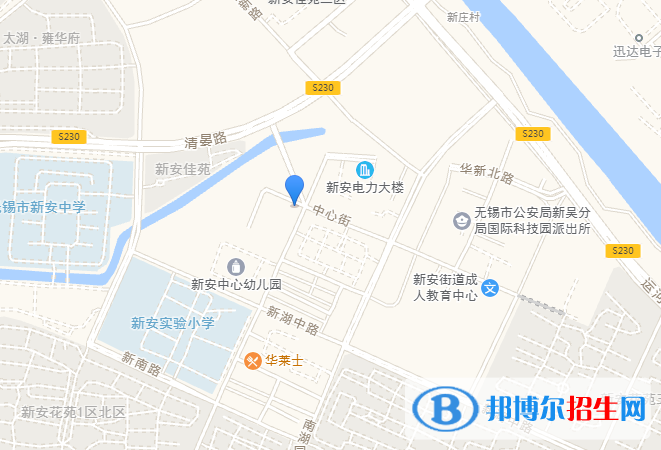 無錫行知科技學(xué)校地址在哪里，哪個地區(qū)，哪個城市?