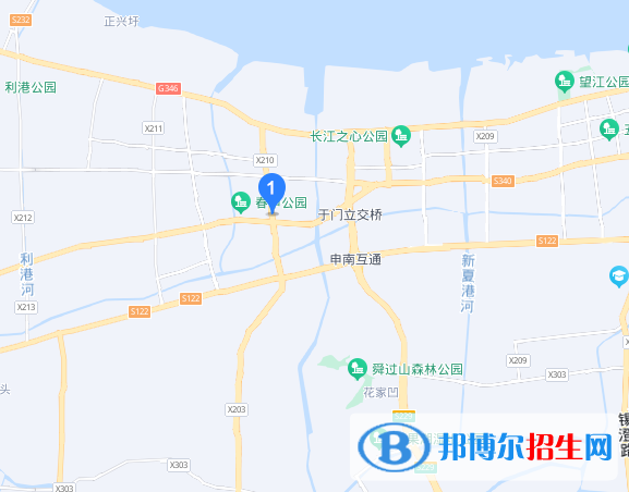 江陰市南華中等專業(yè)學(xué)校地址在哪里，哪個(gè)地區(qū)，哪個(gè)城市?