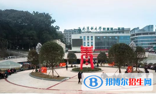 2023瀘州醫(yī)學(xué)院衛(wèi)生學(xué)校招生簡(jiǎn)章