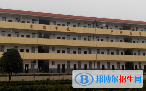商州區(qū)職業(yè)高級中學(xué)怎么樣、好不好(2023參考)
