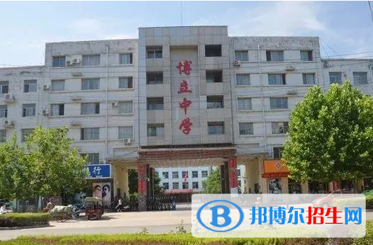 芮城博立中學2022錄取分數(shù)線（2023參考）