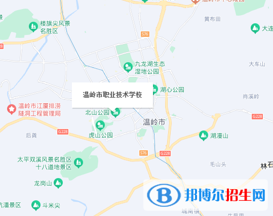溫嶺市職業(yè)技術(shù)學(xué)校地址在哪里，哪個(gè)地區(qū)，哪個(gè)城市?