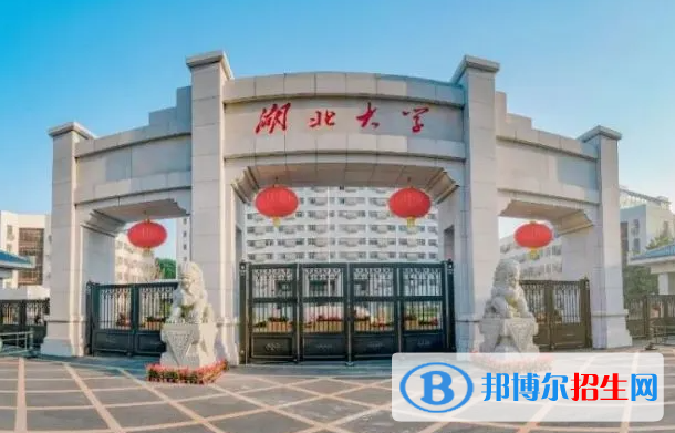 2023年湖北大學藝術類招生簡章