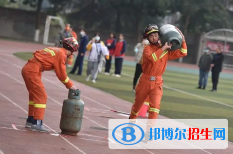 四川消防學(xué)校怎么樣、好不好(2023參考)