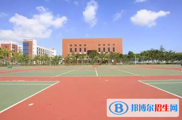 2023北京師范大學(xué)萬寧附屬中學(xué)招生簡章