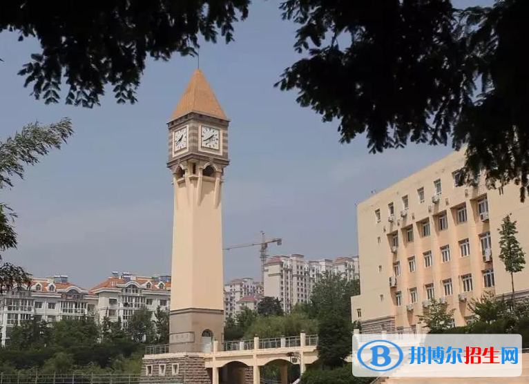 青島西海岸新區(qū)第二高級中學(xué)2022錄取分數(shù)線（2023參考）