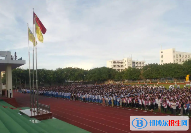海南省東方中學(xué)怎么樣、好不好(2023參考)