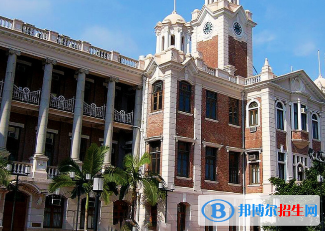2023香港大學(xué)排名一覽表