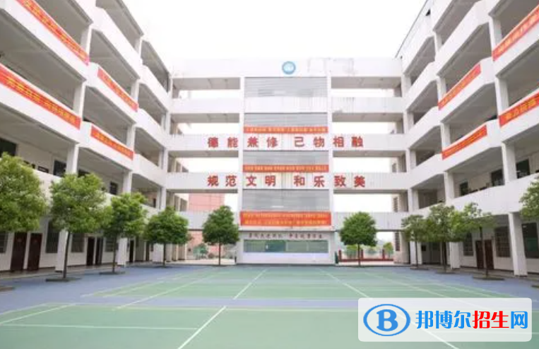 耒陽市廣湘高級中學、湖南師大附中耒陽分校2022錄取分數(shù)線（2023參考）