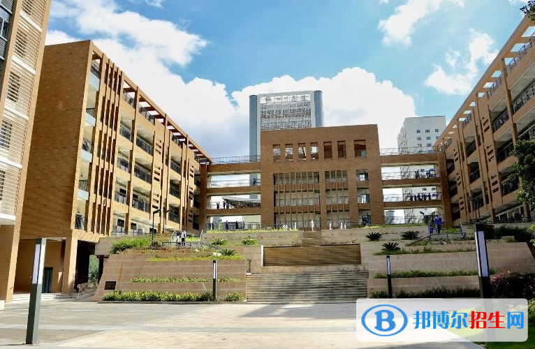 深圳外國(guó)語(yǔ)學(xué)校、深圳外國(guó)語(yǔ)學(xué)校龍華高中部2022錄取分?jǐn)?shù)線（2023參考）