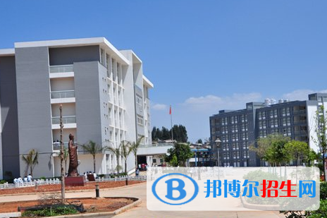 2024昆明排名前五的職業(yè)中學名單