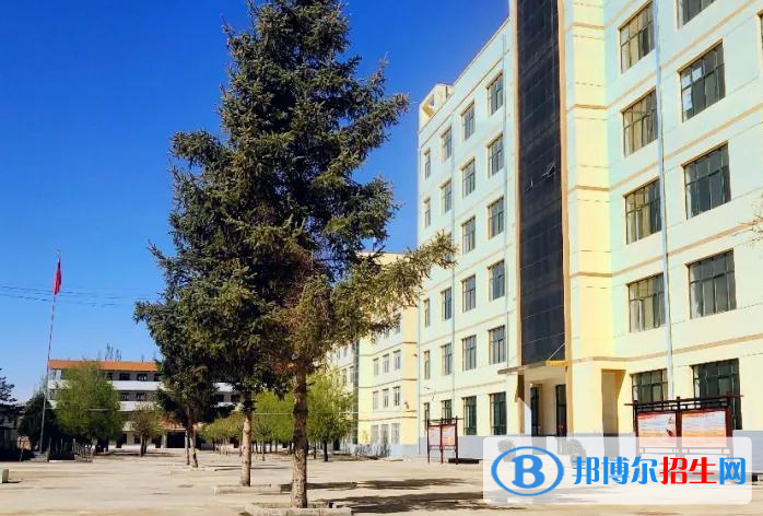 2024甘肅排名前五的職業(yè)中學(xué)名單